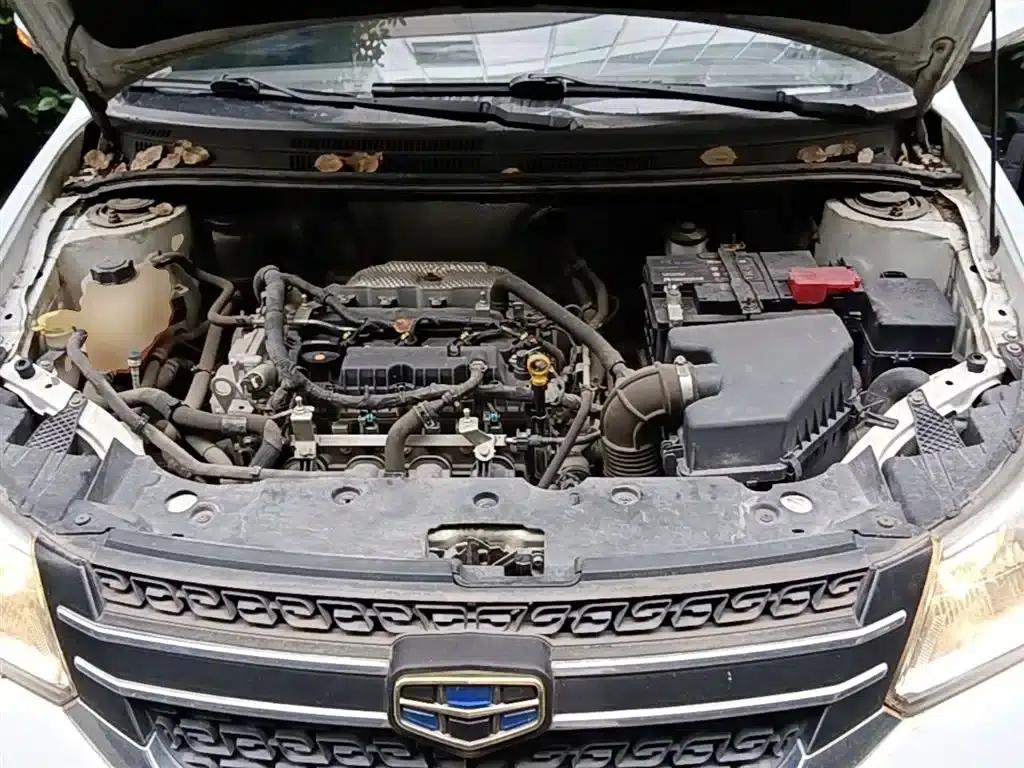 King Kong 2016 1.5L Manual Elite — миниатюра 20