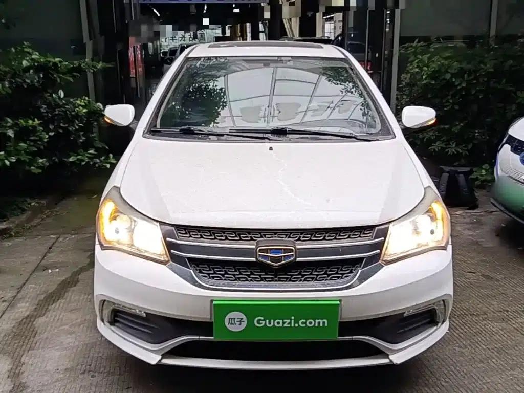 King Kong 2016 1.5L Manual Elite — миниатюра 3
