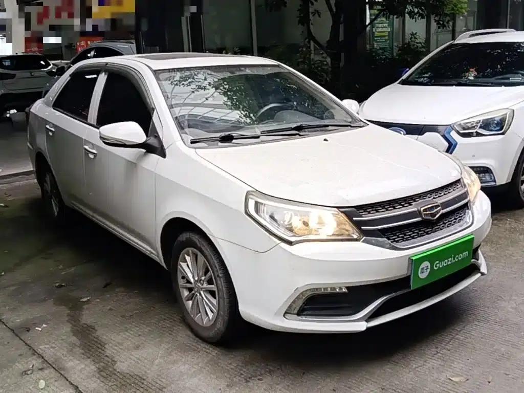 King Kong 2016 1.5L Manual Elite — миниатюра 4
