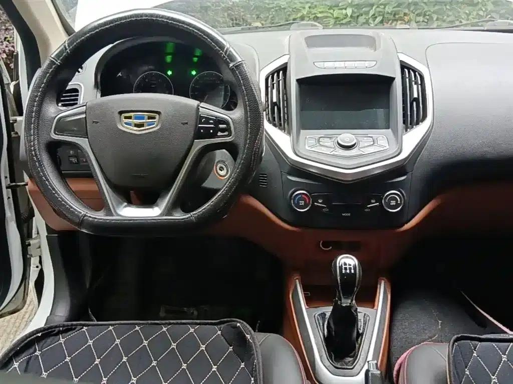 King Kong 2016 1.5L Manual Elite — миниатюра 10