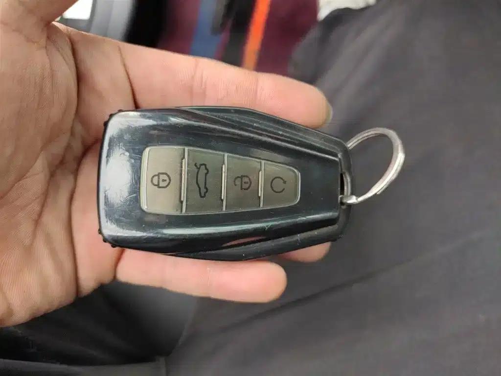 Geely Emgrand S 2021 1.4T CVT Premium Edition — миниатюра 12