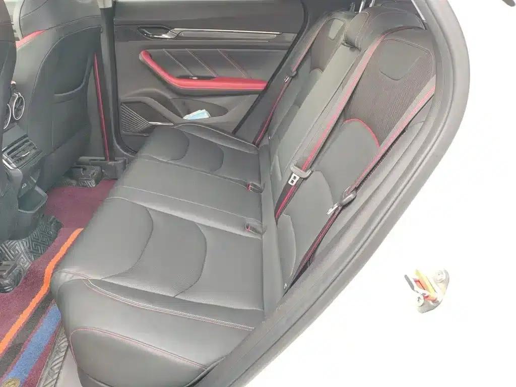 Geely Emgrand S 2021 1.4T CVT Premium Edition — миниатюра 15