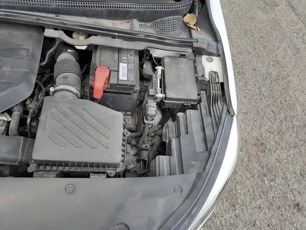 Geely Emgrand S 2021 1.4T CVT Premium Edition — миниатюра 22