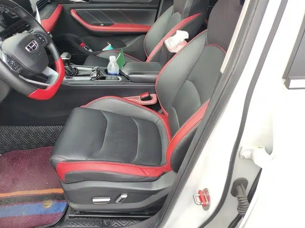 Geely Emgrand S 2021 1.4T CVT Premium Edition — миниатюра 8