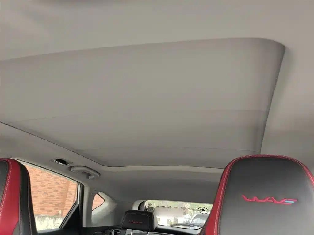Geely Emgrand S 2021 1.4T CVT Premium Edition — миниатюра 9
