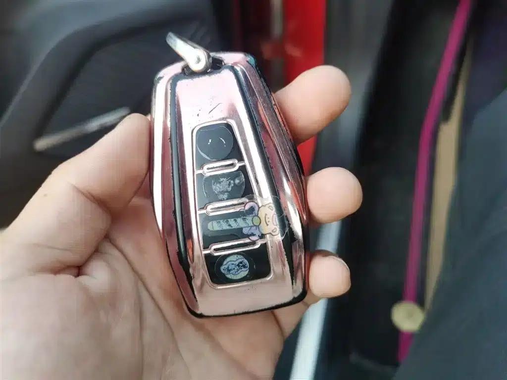 Geely Emgrand S 2021 1.4T CVT Premium Edition — миниатюра 12
