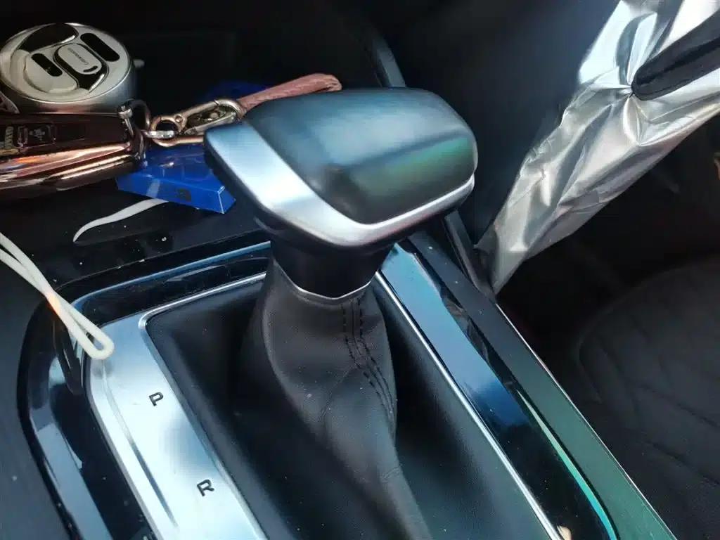 Geely Emgrand S 2021 1.4T CVT Premium Edition — миниатюра 7