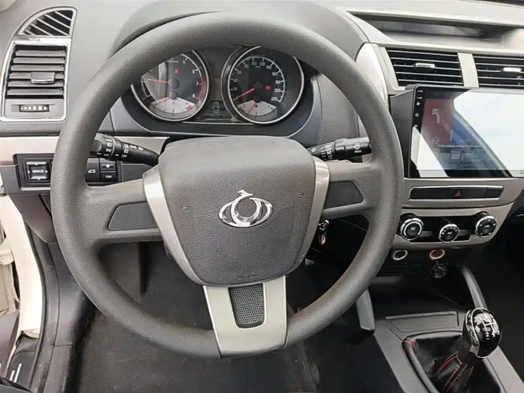 Geely GX7 2014 1.8L Manual Sunroof Edition — миниатюра 11