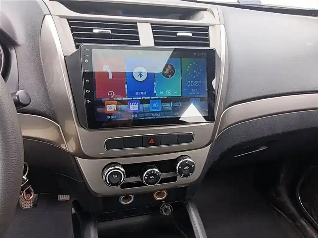 Geely GX7 2014 1.8L Manual Sunroof Edition — миниатюра 13
