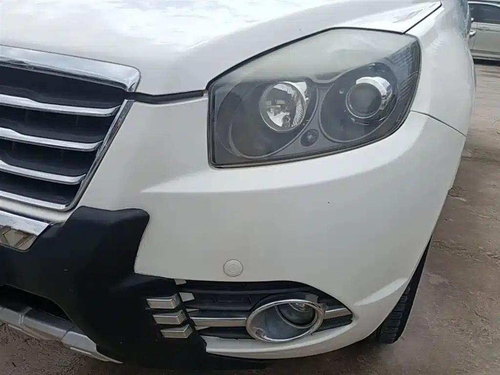 Geely GX7 2014 1.8L Manual Sunroof Edition — миниатюра 24