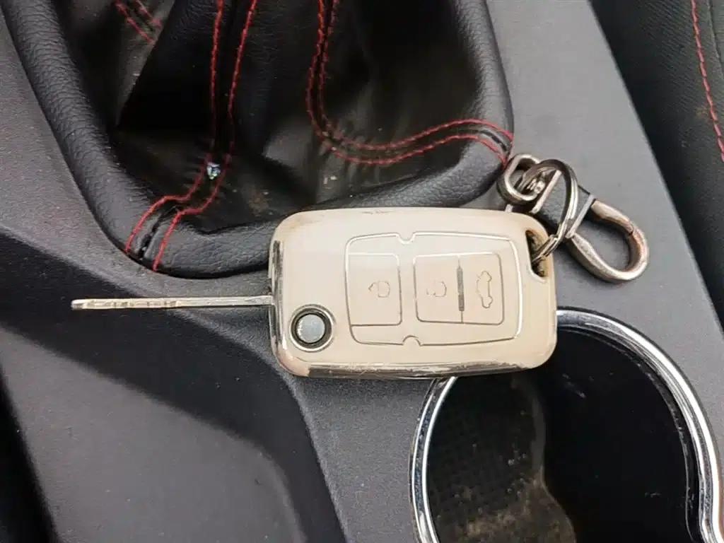 Geely GX7 2014 1.8L Manual Sunroof Edition — миниатюра 9
