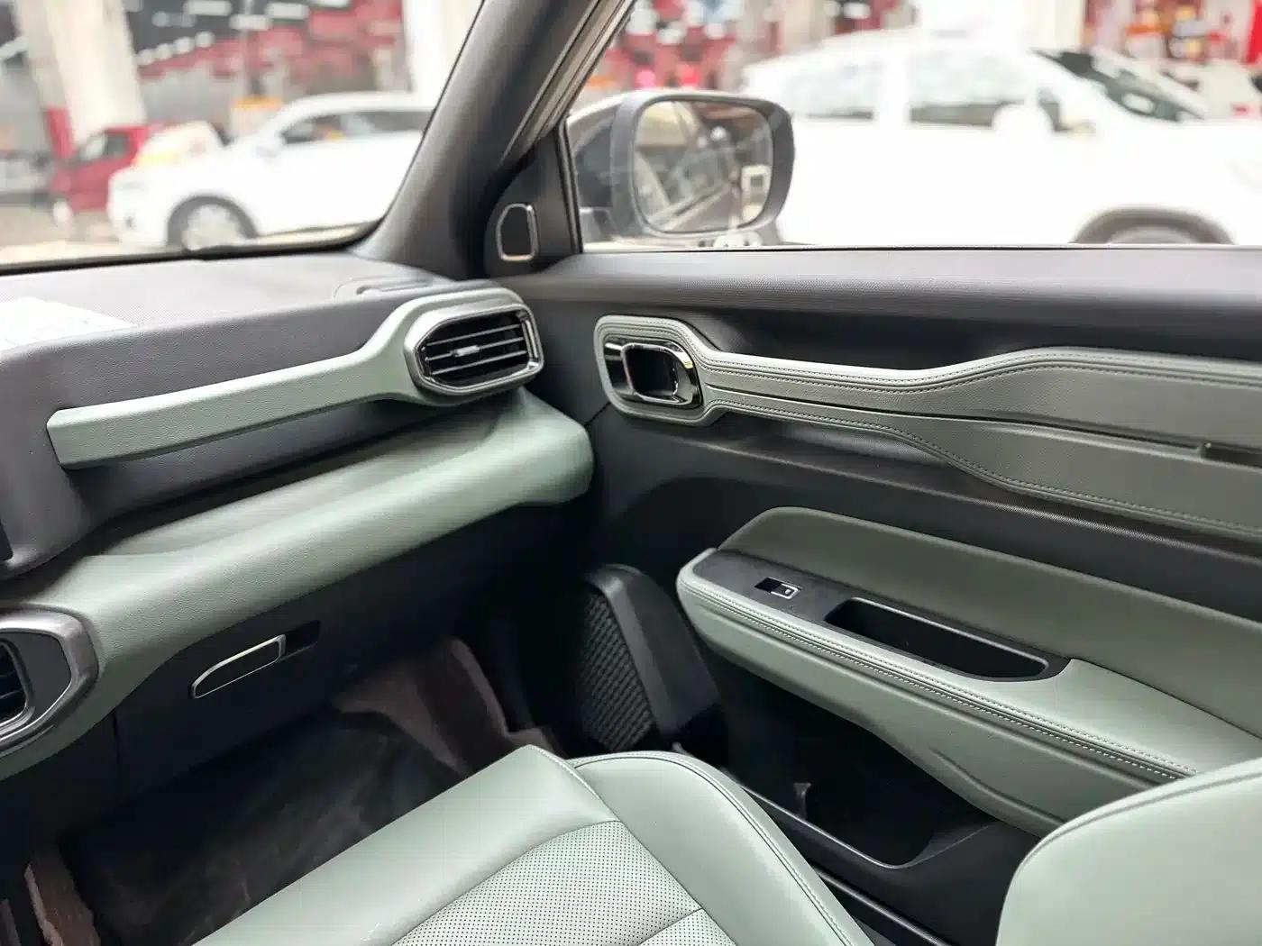 Geely Cowboy 2025 1.5TD Trendy Edition — миниатюра 12