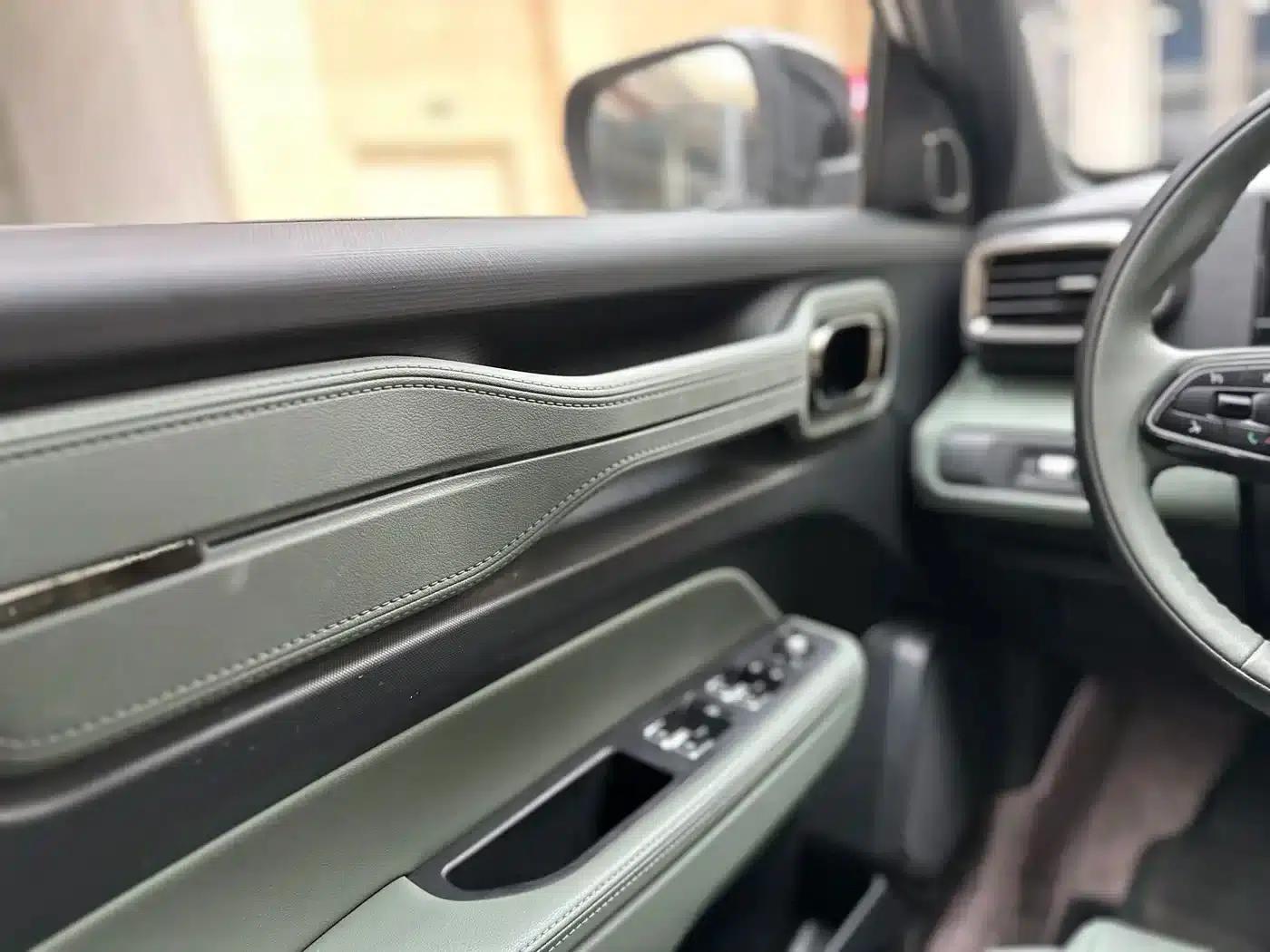 Geely Cowboy 2025 1.5TD Trendy Edition — миниатюра 13