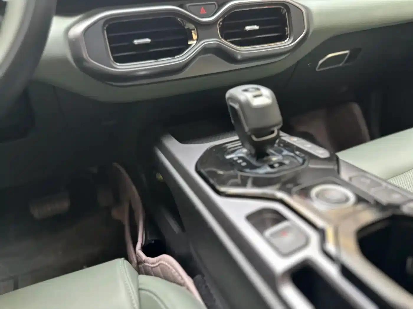 Geely Cowboy 2025 1.5TD Trendy Edition — миниатюра 14