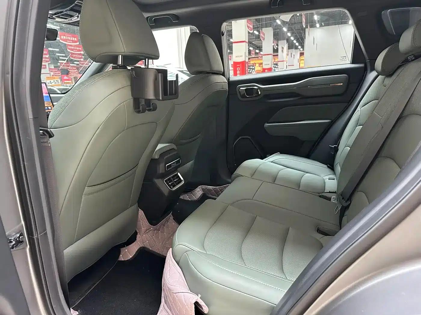 Geely Cowboy 2025 1.5TD Trendy Edition — миниатюра 6