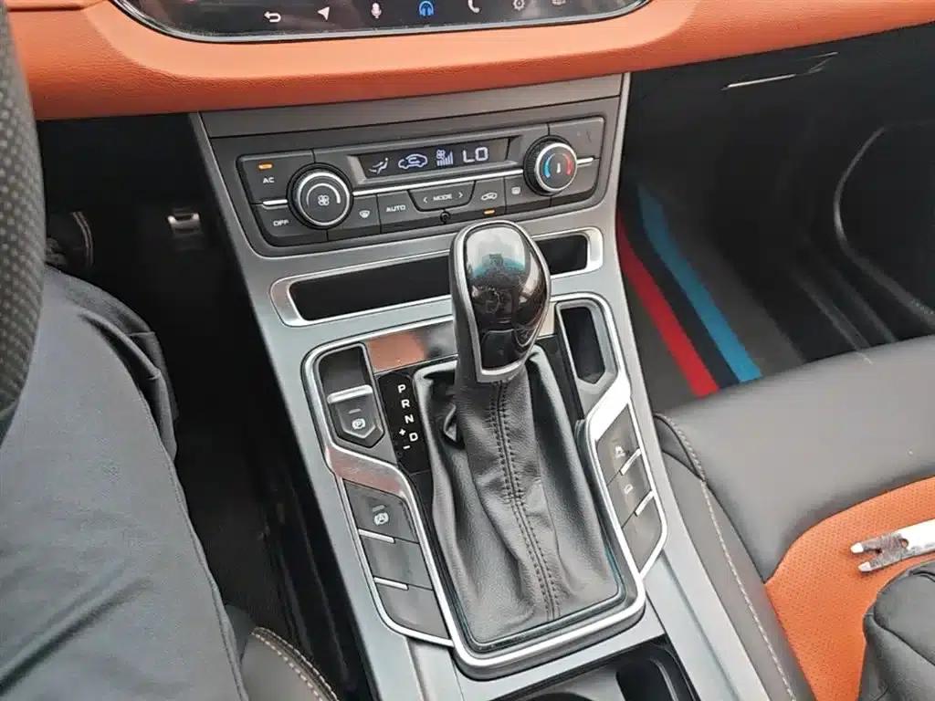 Geely Vision S1 2018 1.5L CVT Premium Edition — миниатюра 14