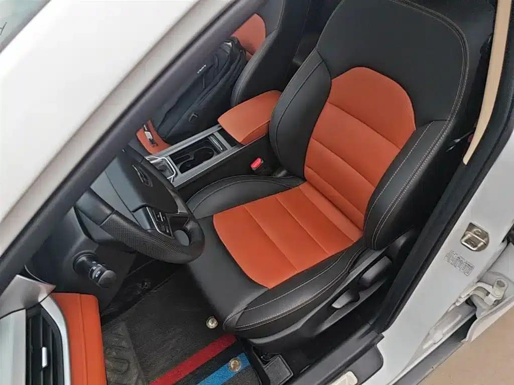 Geely Vision S1 2018 1.5L CVT Premium Edition — миниатюра 15