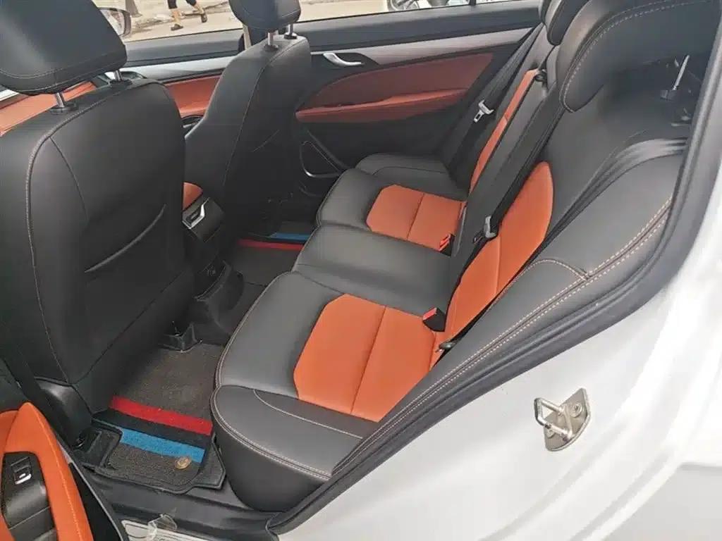 Geely Vision S1 2018 1.5L CVT Premium Edition — миниатюра 17