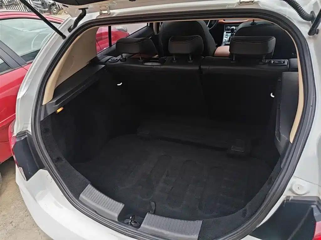 Geely Vision S1 2018 1.5L CVT Premium Edition — миниатюра 19