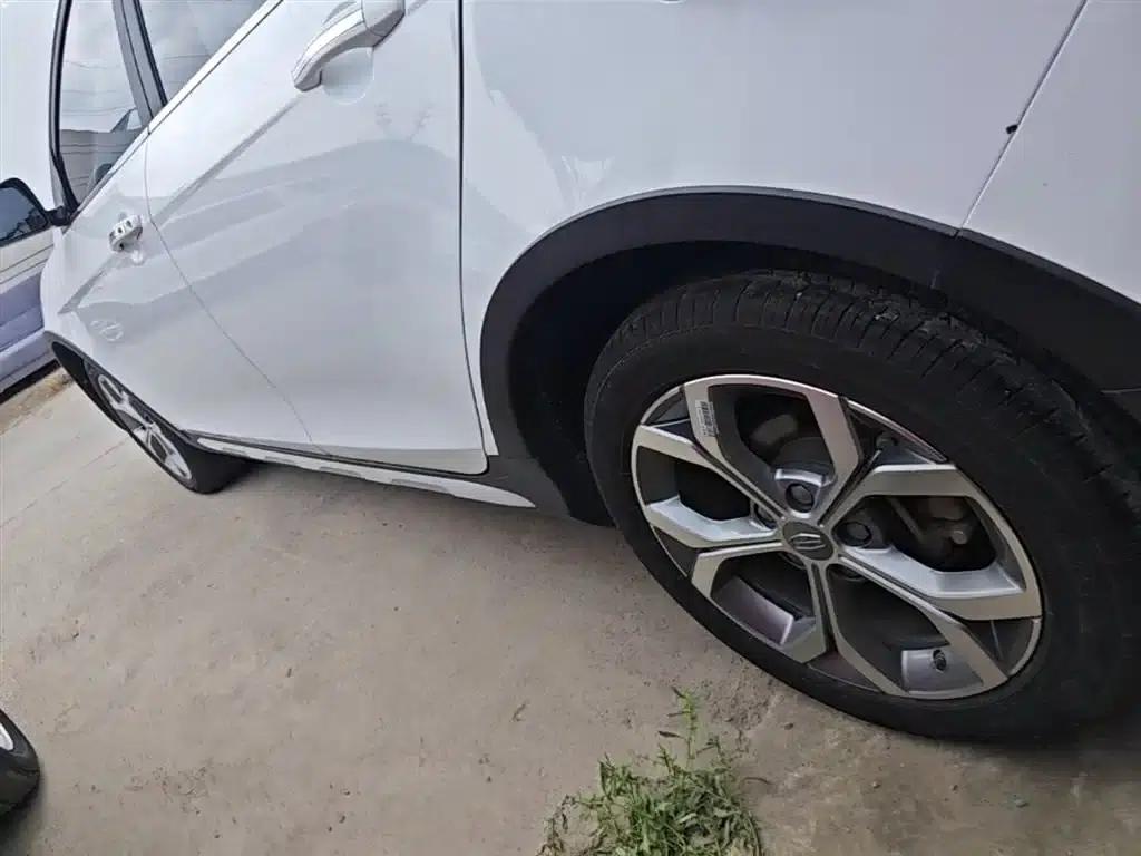 Geely Vision S1 2018 1.5L CVT Premium Edition — миниатюра 22