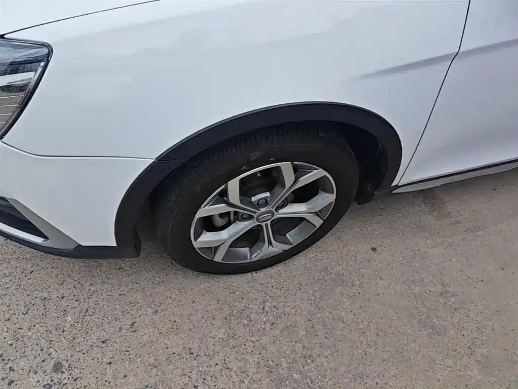 Geely Vision S1 2018 1.5L CVT Premium Edition — миниатюра 23