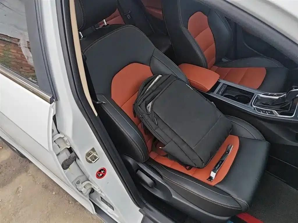 Geely Vision S1 2018 1.5L CVT Premium Edition — миниатюра 25