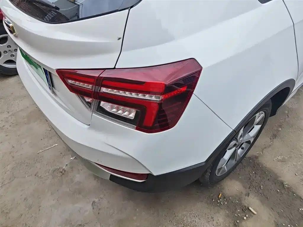Geely Vision S1 2018 1.5L CVT Premium Edition — миниатюра 8