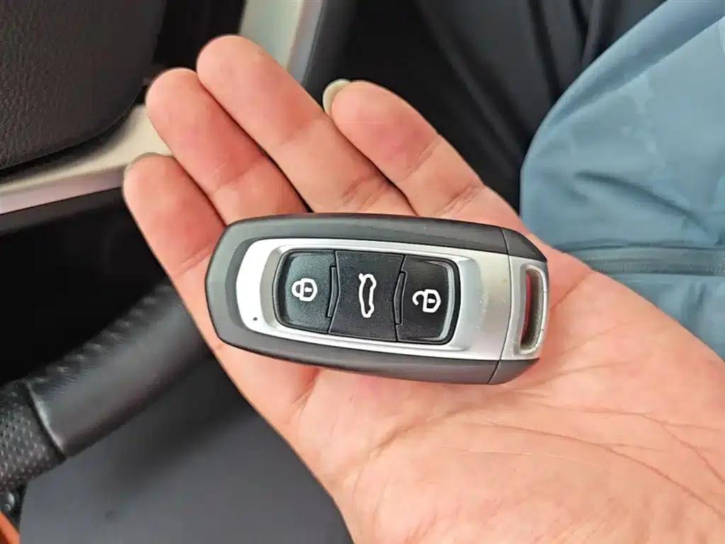 Geely Vision S1 2018 1.5L CVT Premium Edition — миниатюра 9