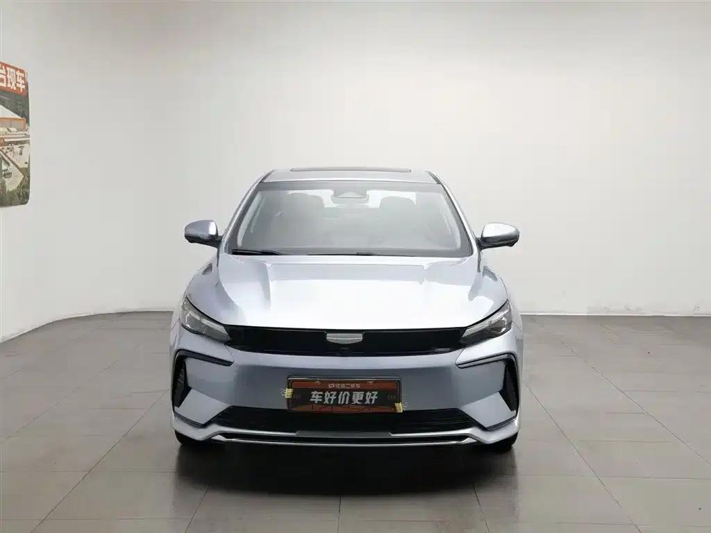 Geely Emgrand L HiP 2024 Champion Edition 1.5TD-DHT Pro 100KM Excellent Model — миниатюра 3