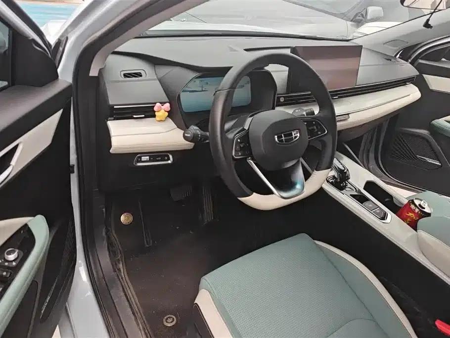 Geely Emgrand L HiP 2022 1.5TD-DHT Pro 100KM Super — миниатюра 12
