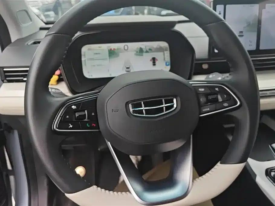 Geely Emgrand L HiP 2022 1.5TD-DHT Pro 100KM Super — миниатюра 15