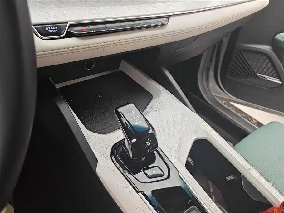 Geely Emgrand L HiP 2022 1.5TD-DHT Pro 100KM Super — миниатюра 16