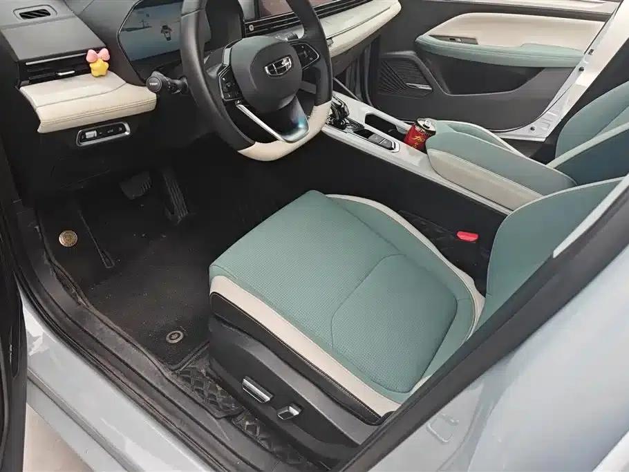 Geely Emgrand L HiP 2022 1.5TD-DHT Pro 100KM Super — миниатюра 9