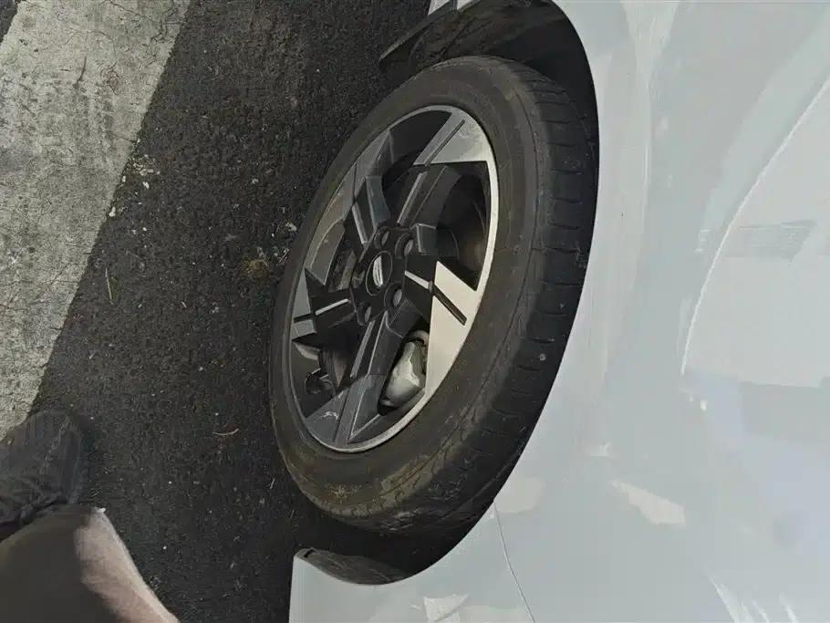 Geely Emgrand L HiP 2024 Champion Edition 1.5TD-DHT Pro 100KM Excellent Model — миниатюра 6
