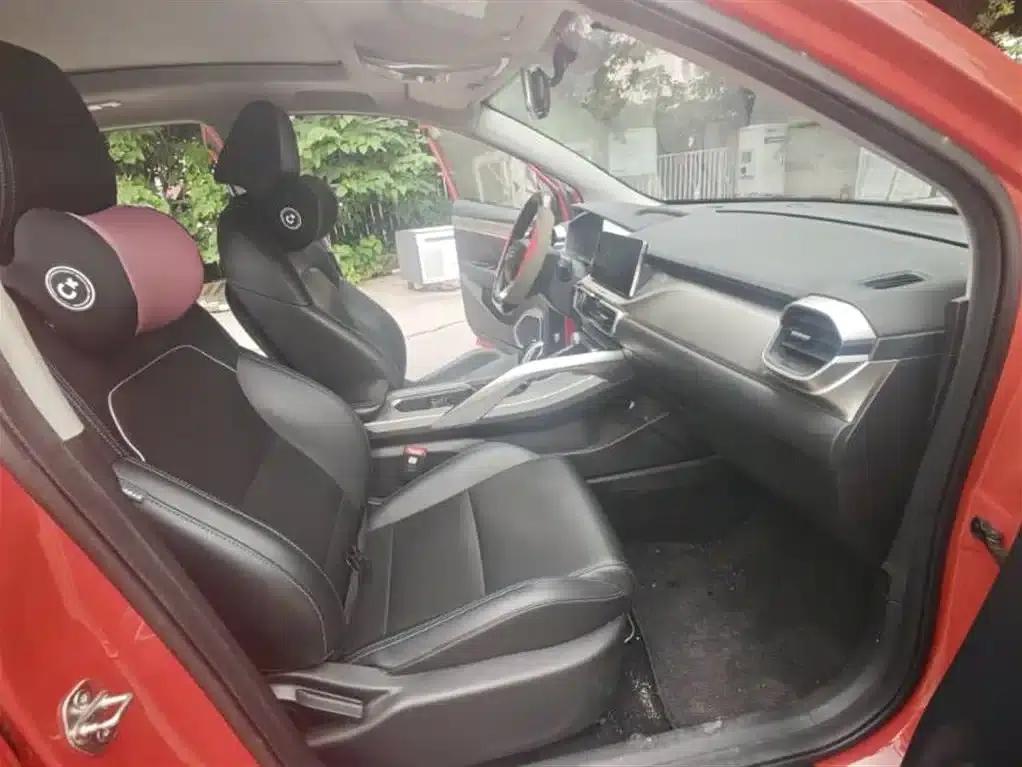 Geely Binyue New Energy 2020 1.5T ePro Higher — миниатюра 7