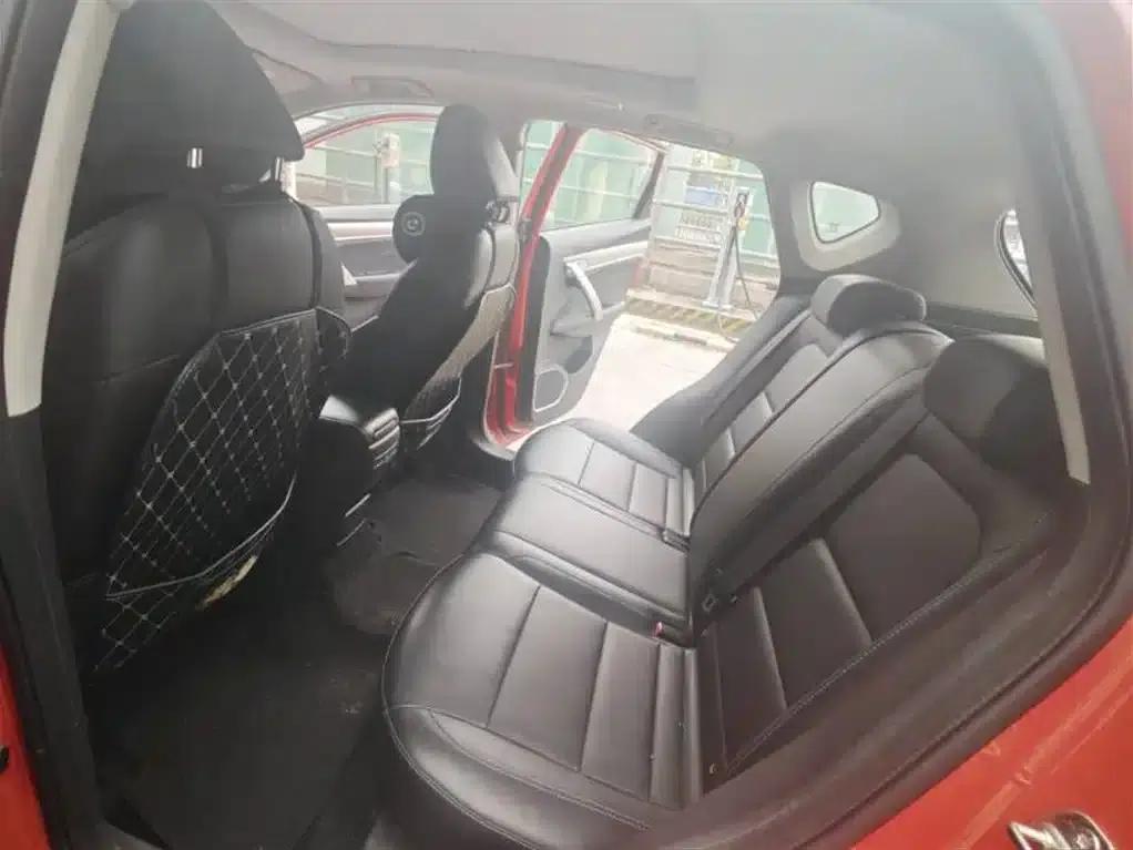 Geely Binyue New Energy 2020 1.5T ePro Higher — миниатюра 8