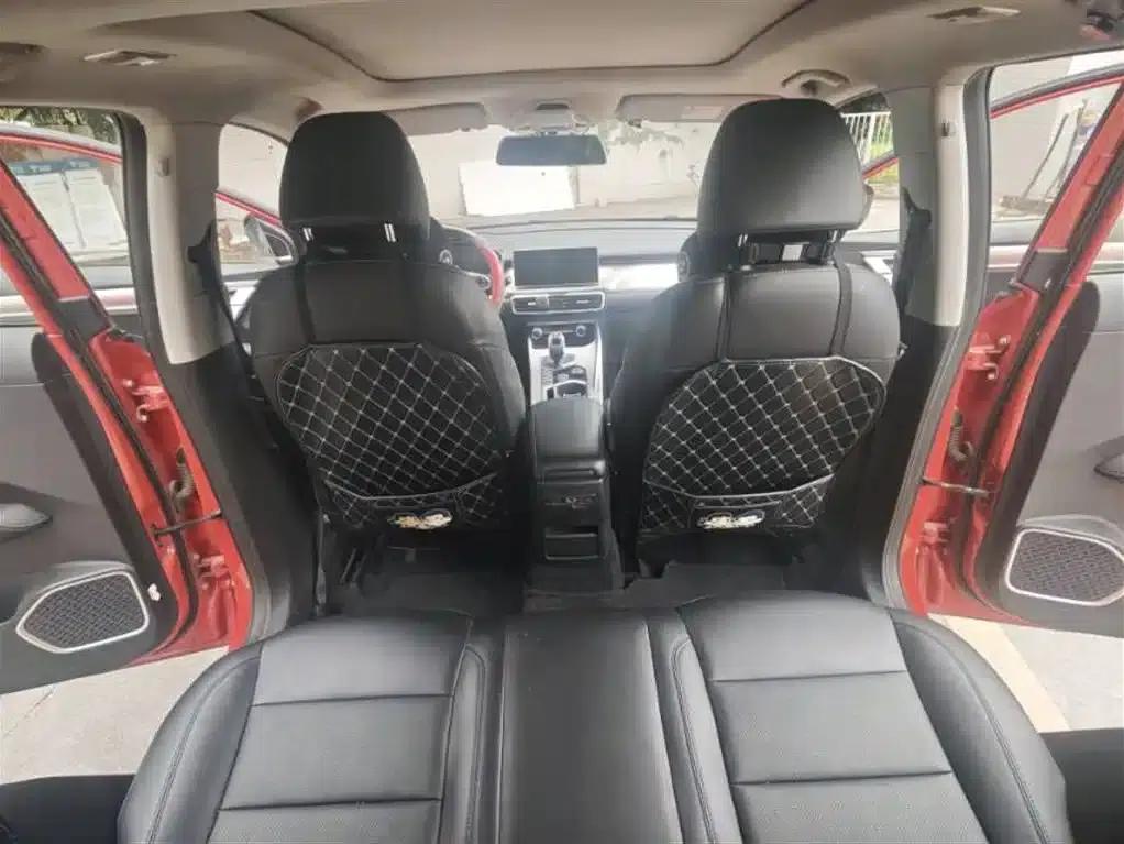 Geely Binyue New Energy 2020 1.5T ePro Higher — миниатюра 9