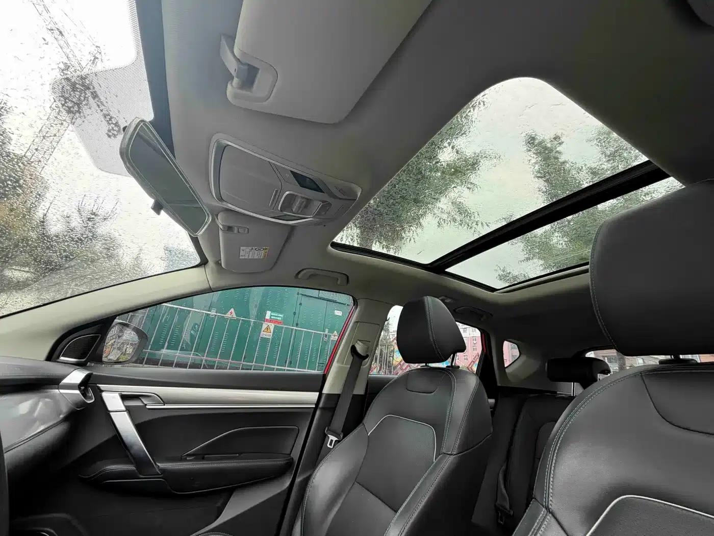 Geely Binyue New Energy 2020 1.5T ePro Super — миниатюра 8
