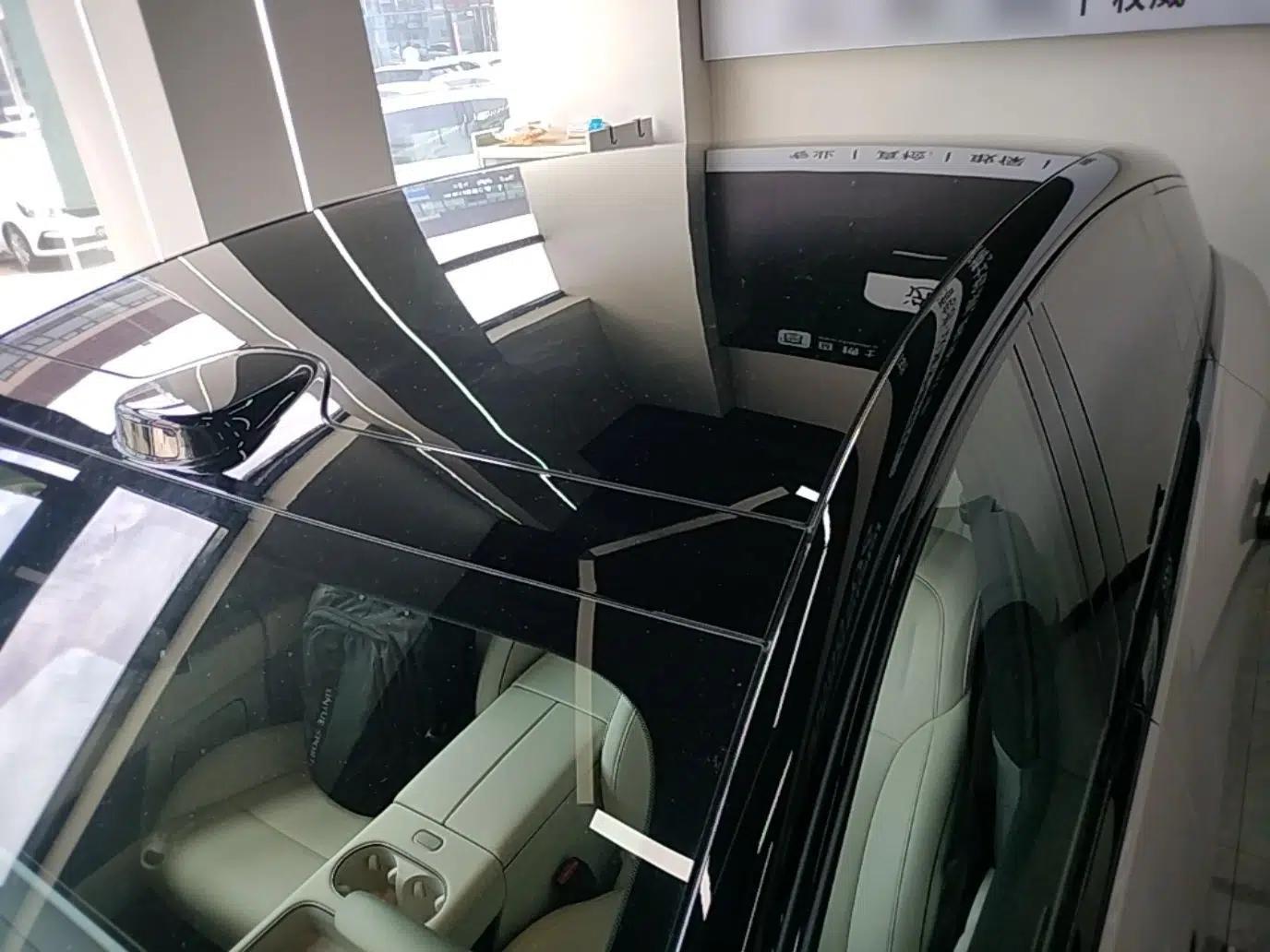 Li Auto i6 2025 Model Two-Wheel-Drive Standard Type — миниатюра 11