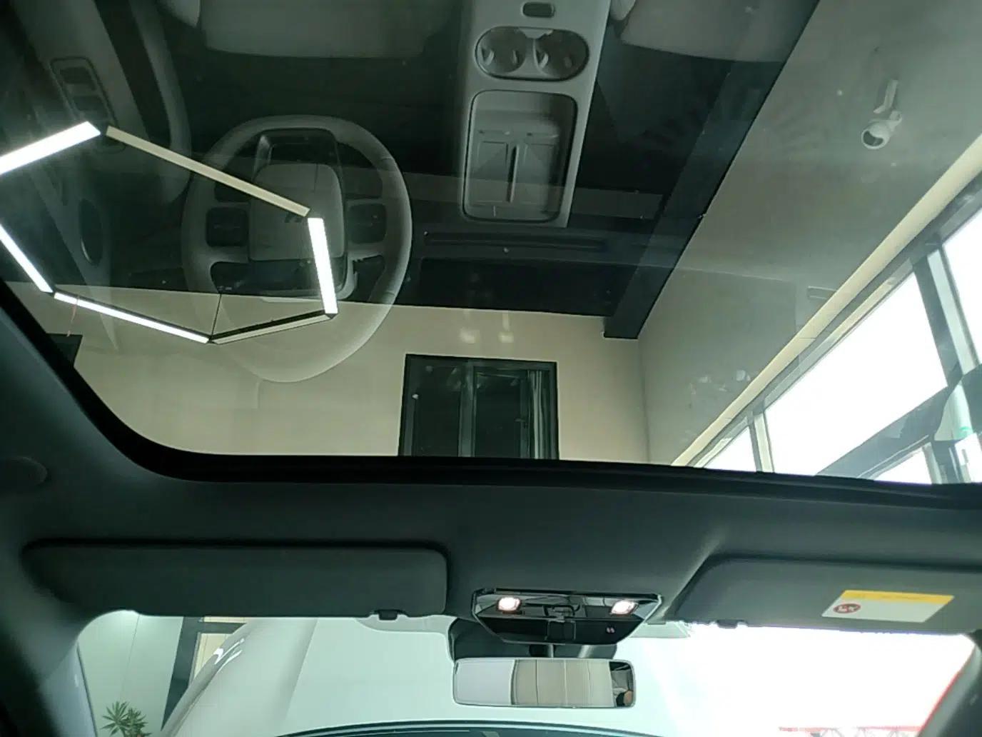 Li Auto i6 2025 Model Two-Wheel-Drive Standard Type — миниатюра 21