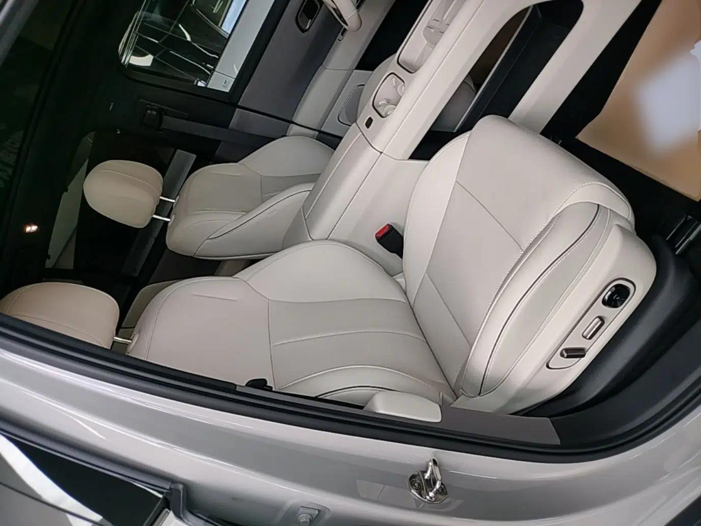 Li Auto i6 2025 Model Two-Wheel-Drive Standard Type — миниатюра 23