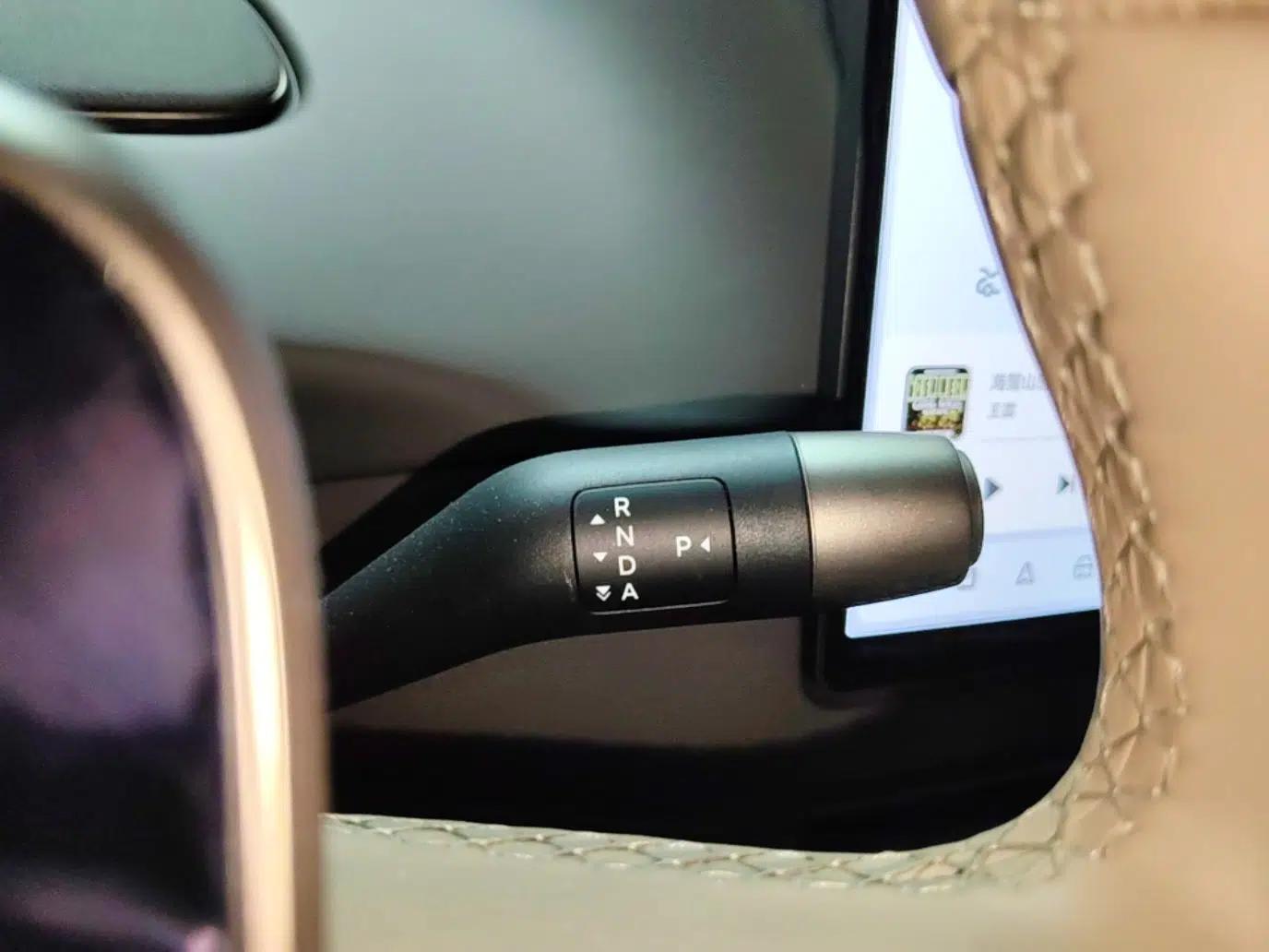 Li Auto i6 2025 Model Two-Wheel-Drive Standard Type — миниатюра 17