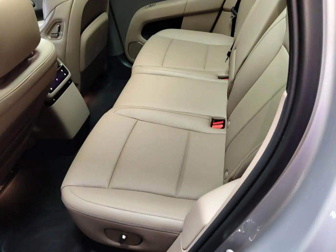 Li Auto i6 2025 Model Two-Wheel-Drive Standard Type — миниатюра 20