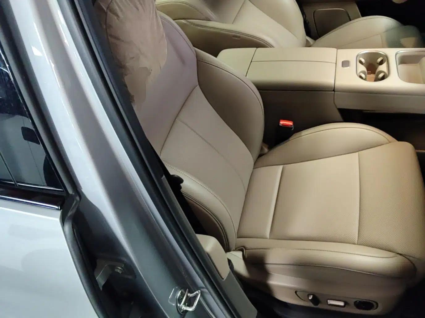Li Auto i6 2025 Model Two-Wheel-Drive Standard Type — миниатюра 23