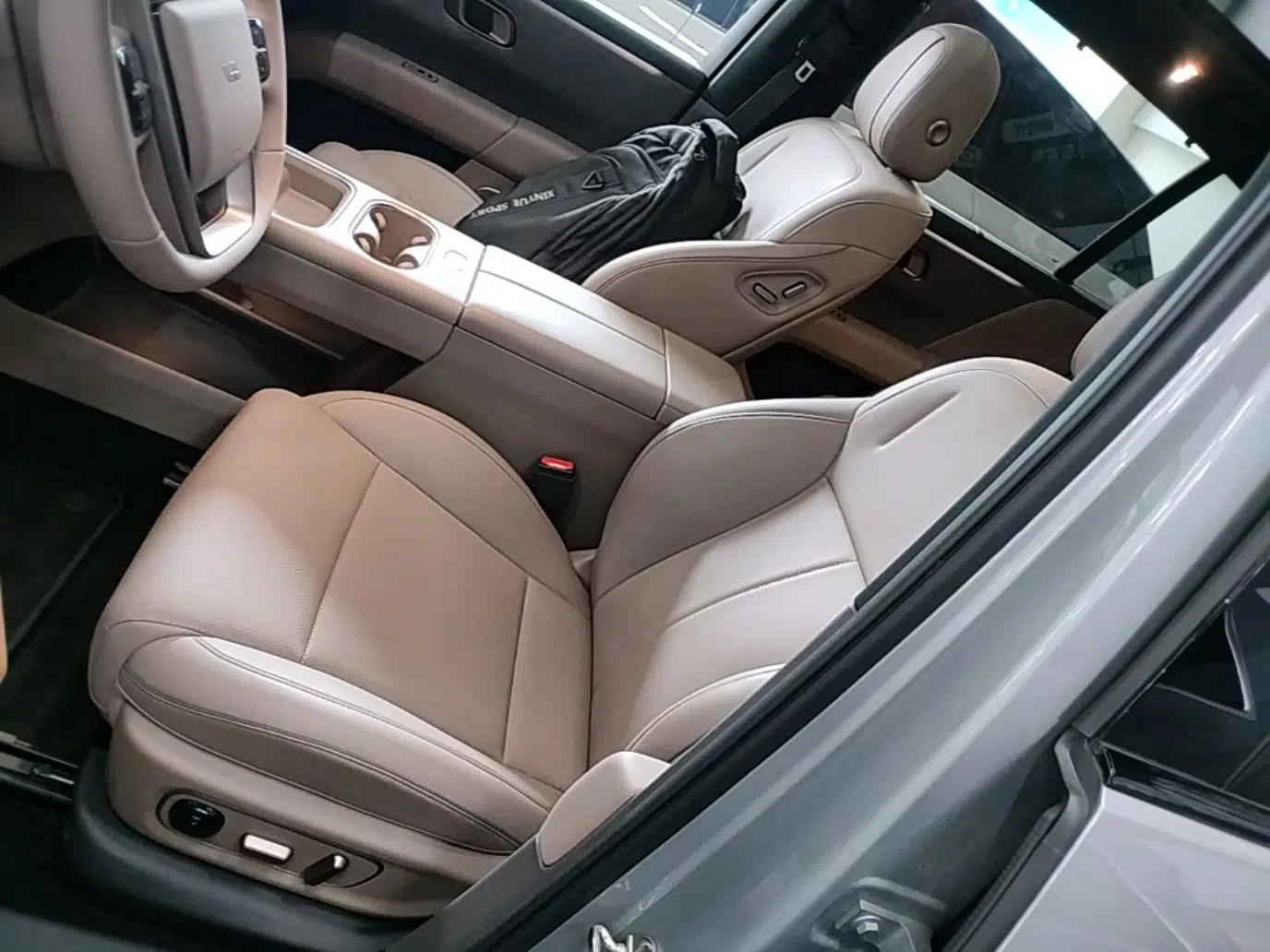 Li Auto i6 2025 Model Two-Wheel-Drive Standard Type — миниатюра 18