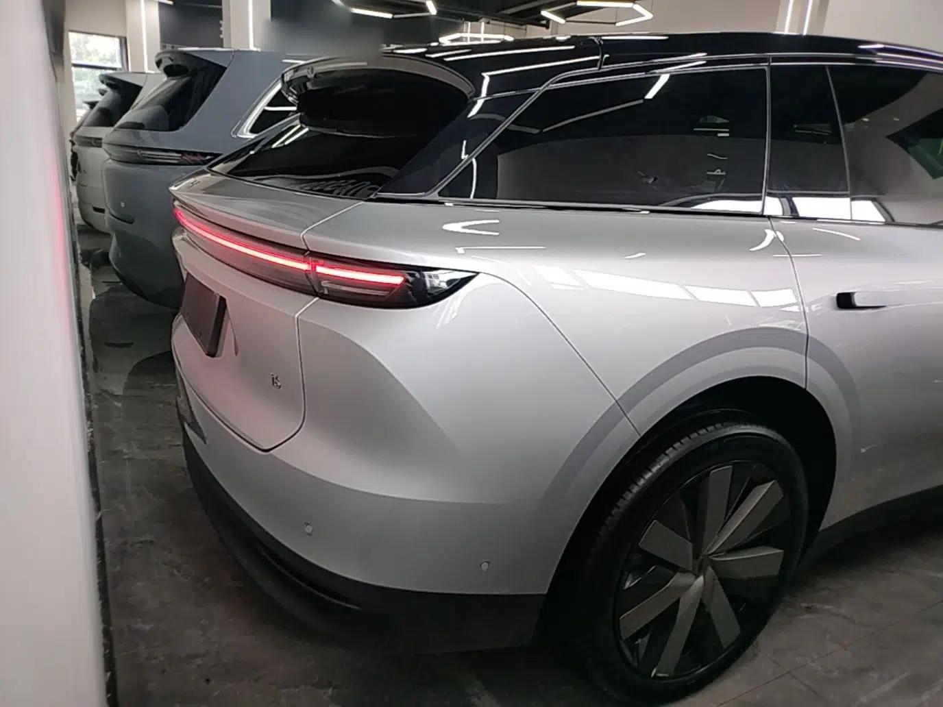 Li Auto i6 2025 Model Two-Wheel-Drive Standard Type — миниатюра 5