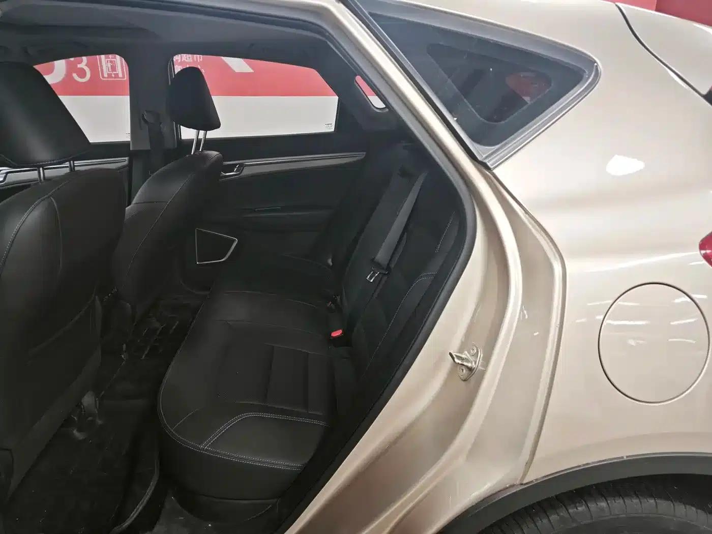 Geely GSe 2018 Premium Edition — миниатюра 6