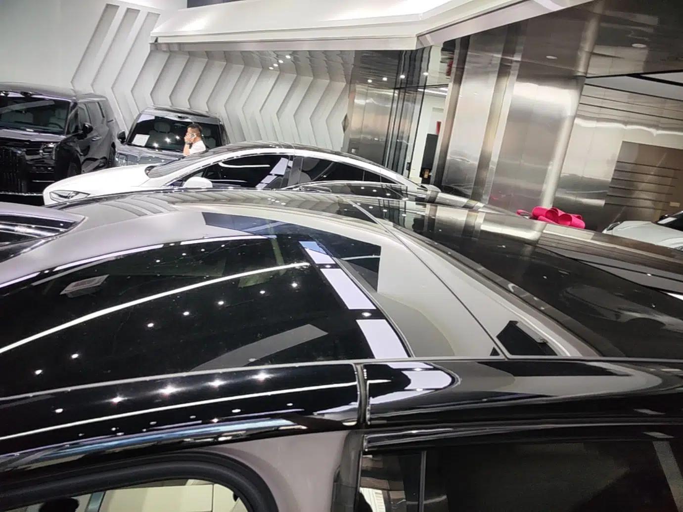 Li Auto MEGA 2024 Ultra Model — миниатюра 11