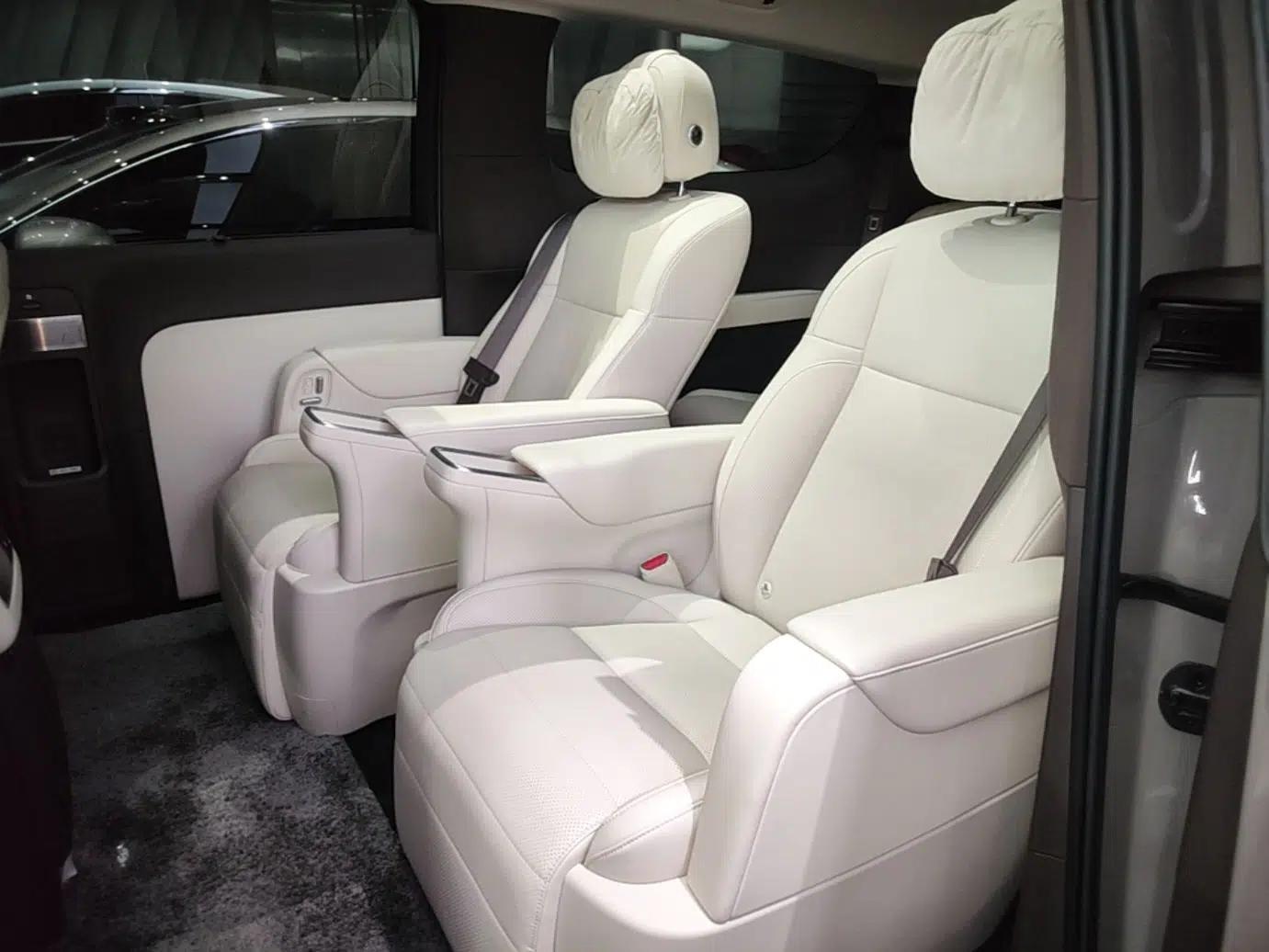Li Auto MEGA 2024 Ultra Model — миниатюра 20