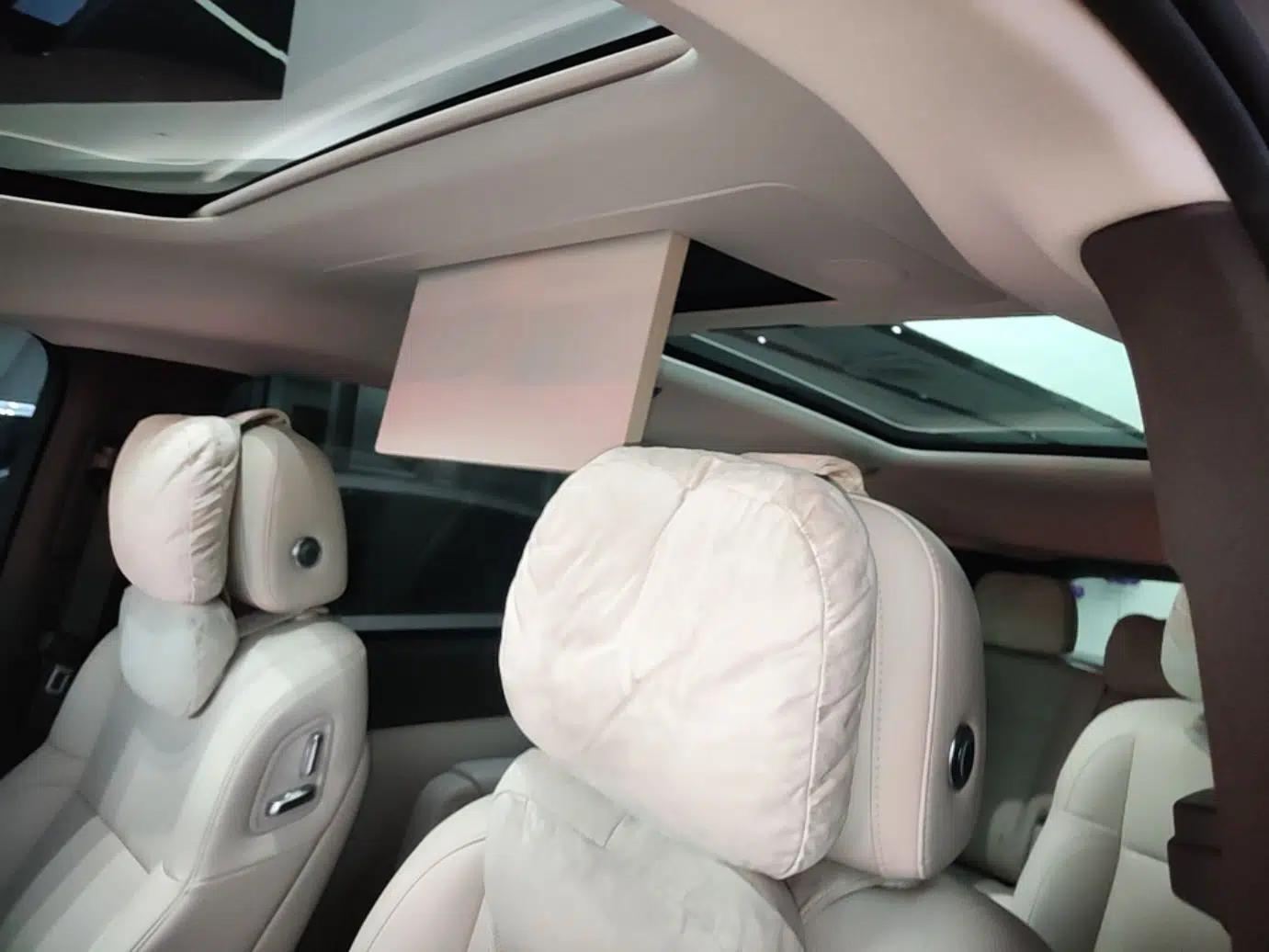 Li Auto MEGA 2024 Ultra Model — миниатюра 21